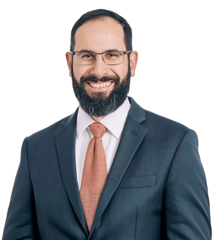 Stephen Zolotas, abogado litigante en casos de lesiones personales.
