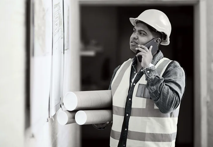 Requisitos para iniciar un caso por accidente de construcción