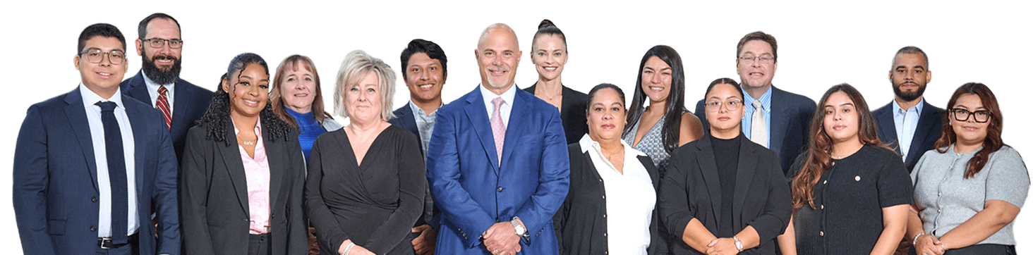 Spada Law Group Team