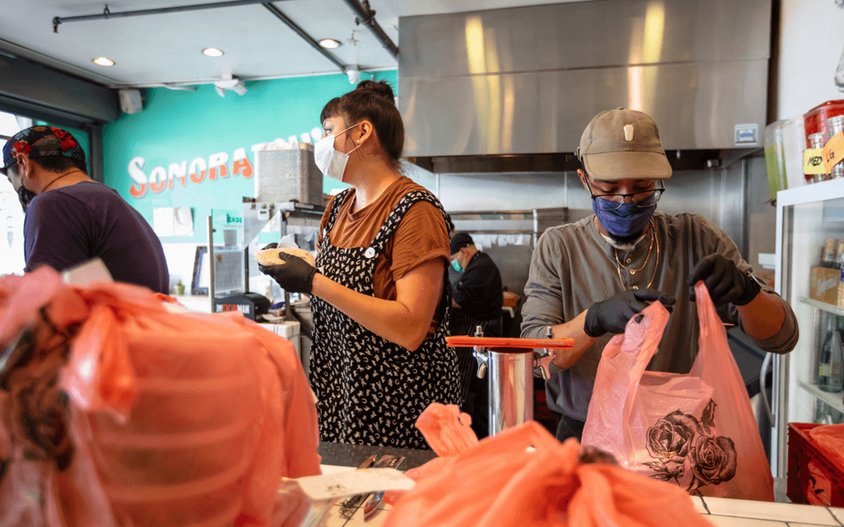 ¿Puedo Presentar Un Reclamo Si Contrajo El Coronavirus En El Trabajo?
