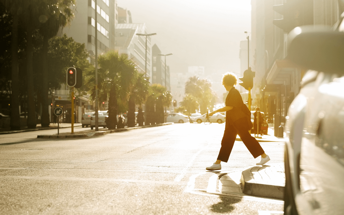 Conoce Tus Derechos y Sigue Estos Consejos Para Cruzar La Calle