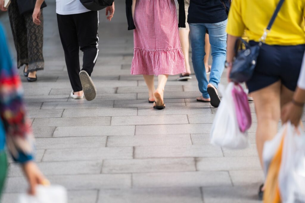 Abogados de accidentes de peatones en Boston