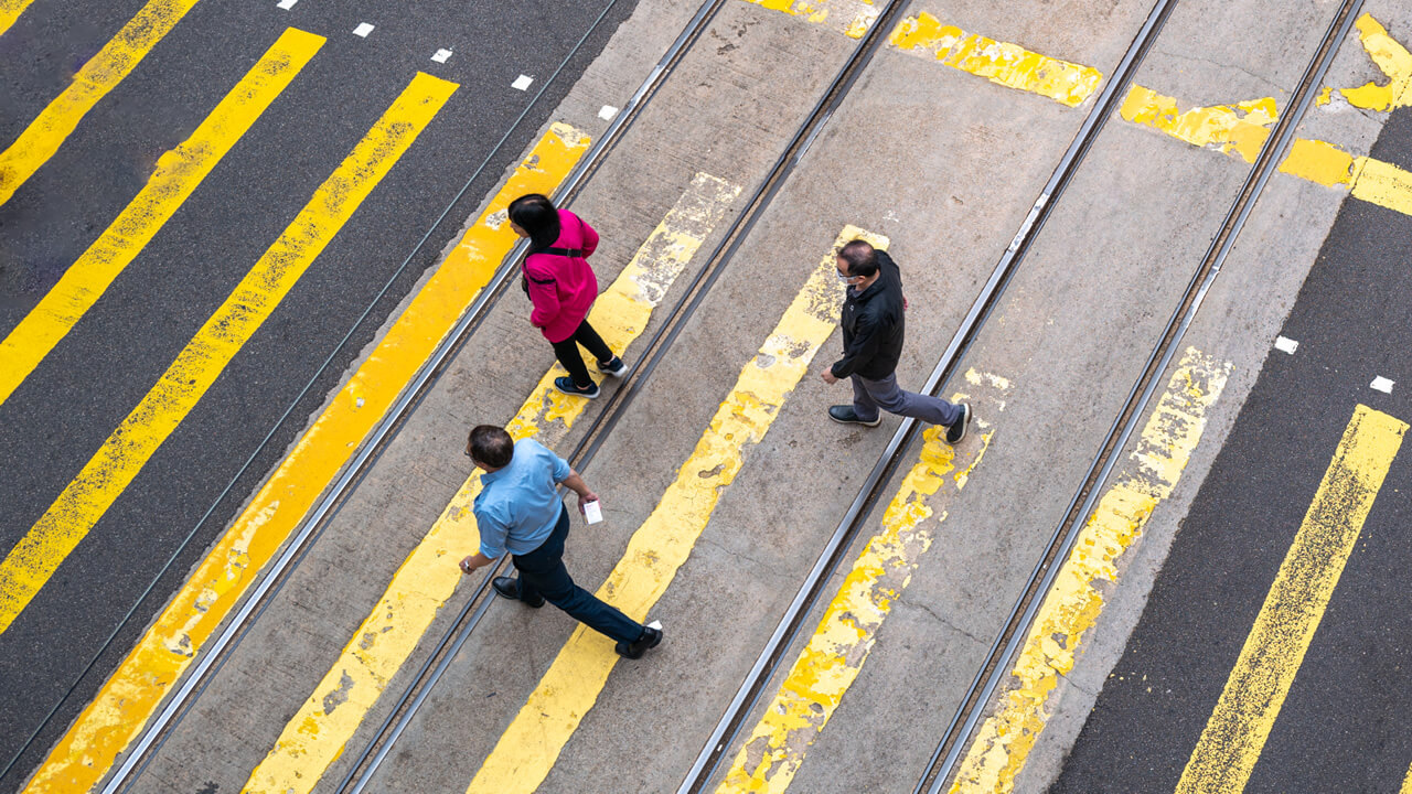¿Cómo protege la ley a las víctimas de accidentes peatonales?