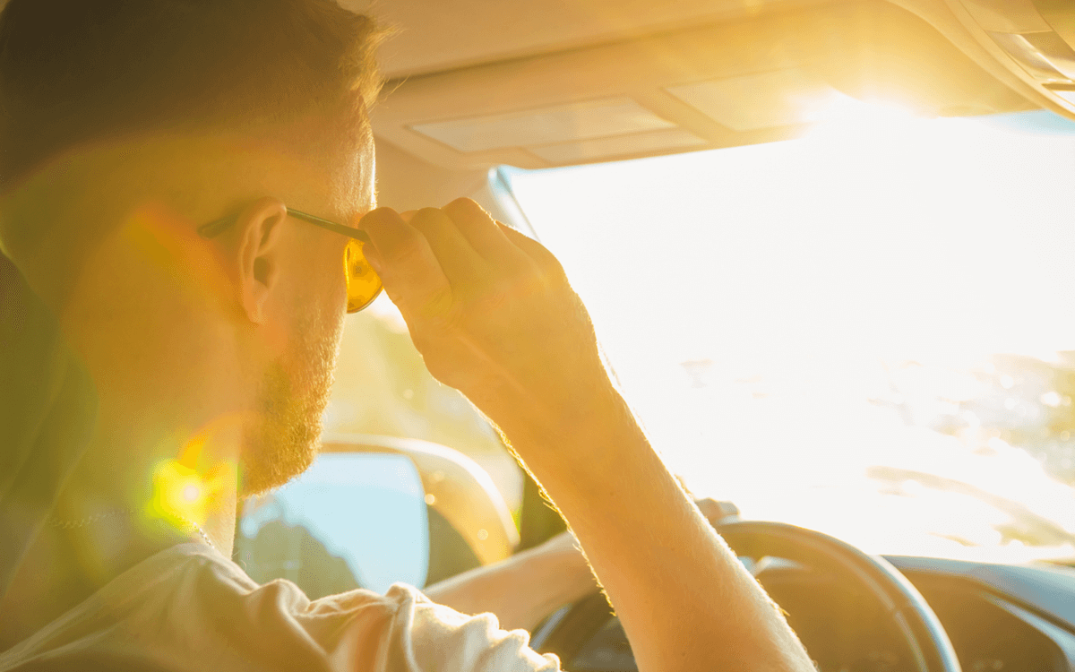 Porque Decir Que Hay Resolana No Es Buena Excusa Mientras Manejes