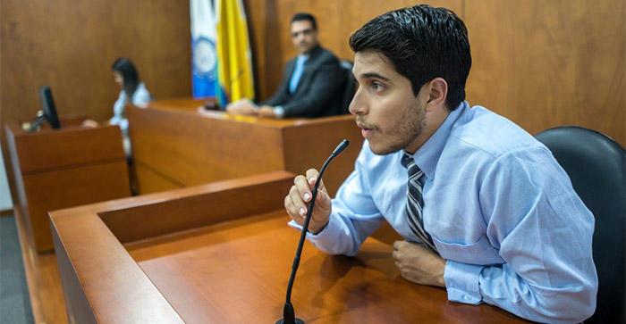 Testigos Peritos en Casos de Lesiones Personales