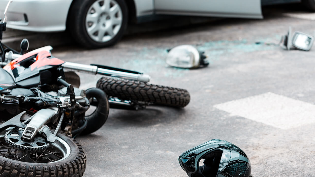 Lesiones comunes en accidentes de motocicleta en Boston: Conoce tus derechos
