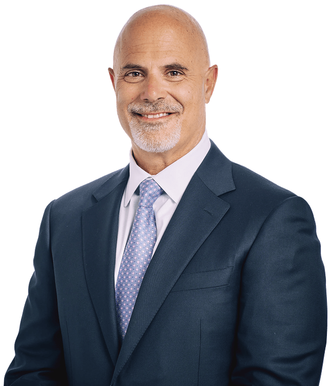 Leonard Spada, Esq., abogado de accidentes.